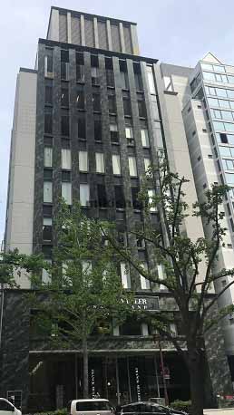 御堂筋武田ビル 外観