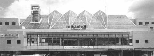 ル・シエル学園前 外観