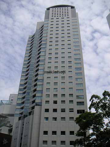 梅田阪神第２ビルディング（ハービスＥＮＴ） 外観