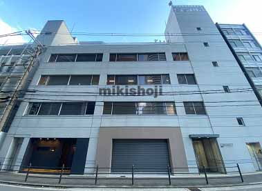 日宝堂島浜ビル 外観