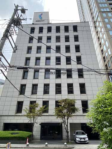 チクマビル 外観