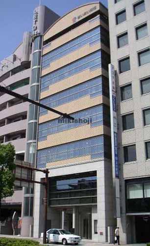 あいおいニッセイ同和損保和歌山ビル 外観