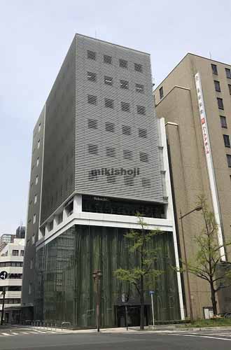 ＪＰＲ心斎橋ビル 外観