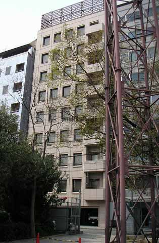 神戸新井ビル 外観