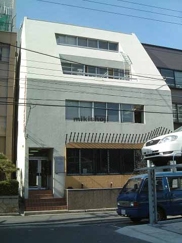 第３萬利ビル 外観