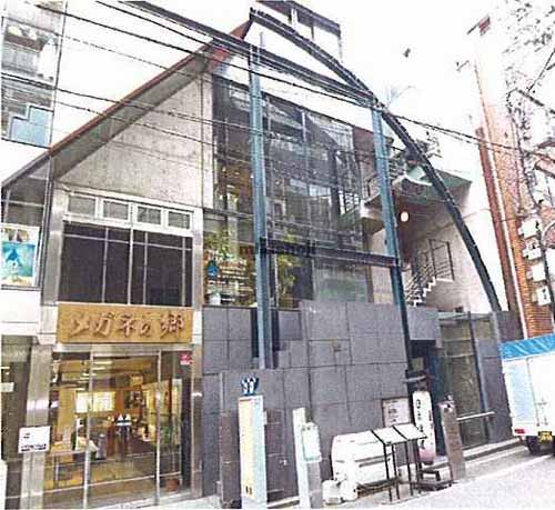 心斎橋近商ビル（ｃａ`Ｄ’ｏｒｏ） 外観