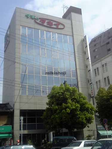 タキイ河原町ビル 外観