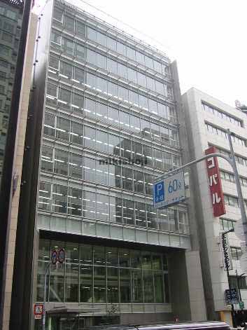 三甲大阪本町ビル 外観