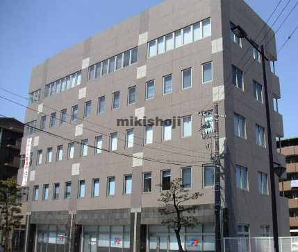 栗東シティビル 外観