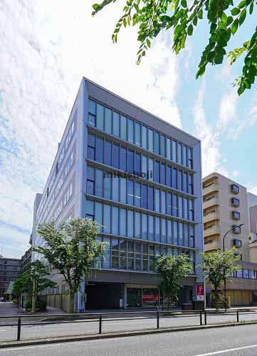 新大宮センタービル 外観