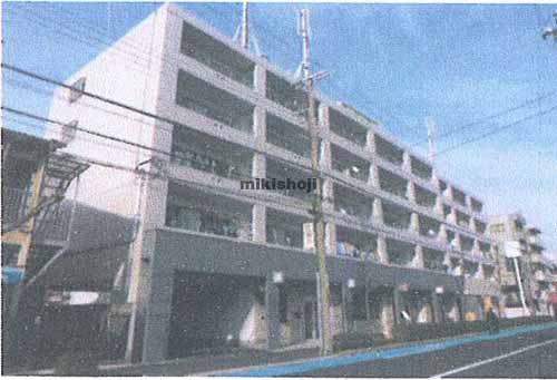 フィオーレ塚口 外観