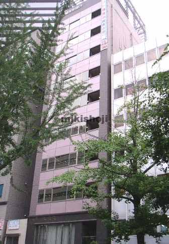 共栄新大阪ビル 外観