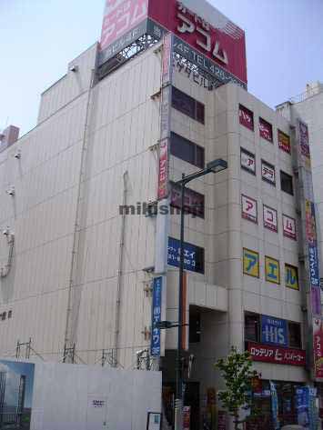 ヰゲタビル 外観