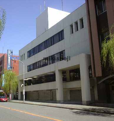 大磯箕面第３ビル 外観