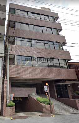 京都三進ビル 外観