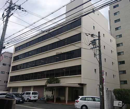 吹田江坂ビル（パナソニック） 外観