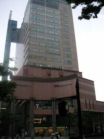 神戸情報文化ビル 外観