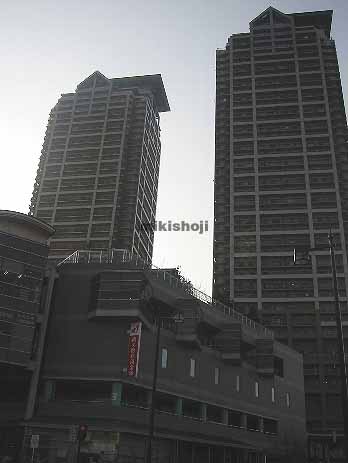 ベルマージュ堺 外観