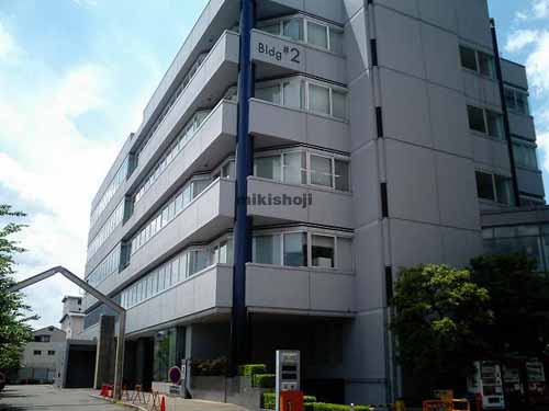 京都リサーチパークｻｲｴﾝｽｾﾝﾀｰﾋﾞﾙ２号館ｱﾈｯｸｽ 外観