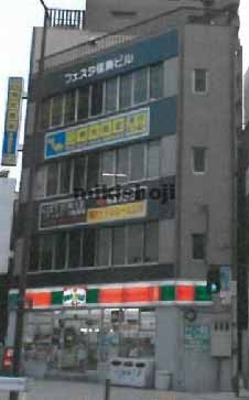 フェスタ福島 外観