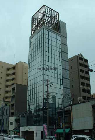 クリエイト上町ビル 外観