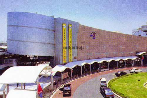 ディオス北千里５番館 外観