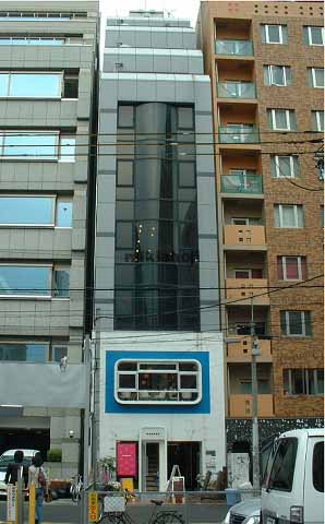 ＫＵＳ博労町 外観