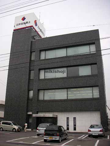 三井住友海上新居浜ビル 外観