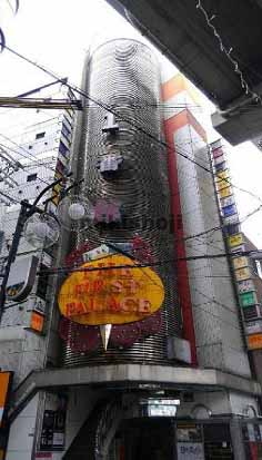 阪神レジャービル１番館 外観