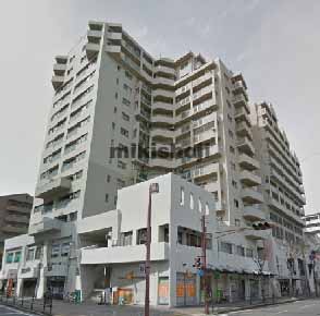 アミング潮江イースト 外観