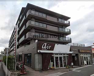 藤和ライブタウン・宇治大久保 外観