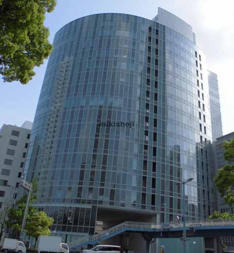 梅新第一生命ビルディング 外観