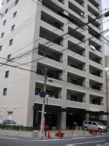 シティテラス大新 外観