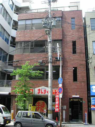 第２浅井ビル 外観