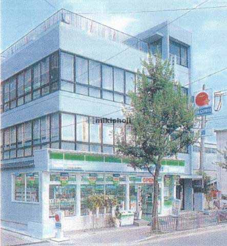 ヤサカ山科ビル 外観