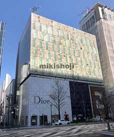 エトワール心斎橋 外観