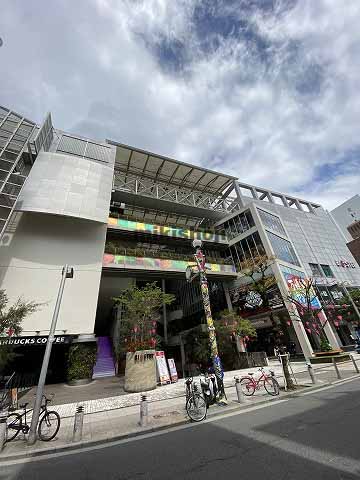 ビッグステップ（店舗ビル） 外観