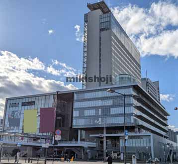 リットシティビル 外観