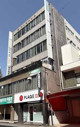 かしはらビル 外観