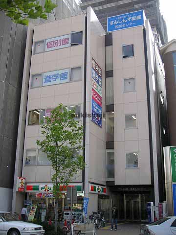 パセオ・エスタシオン 外観