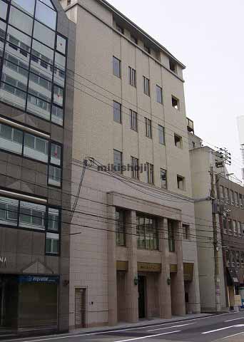 和光ホームズ堂島ビル 外観