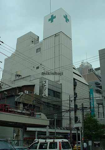 船場メディカルビル 外観