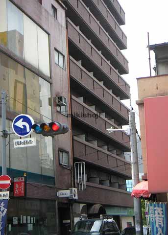 グラシア松屋町 外観