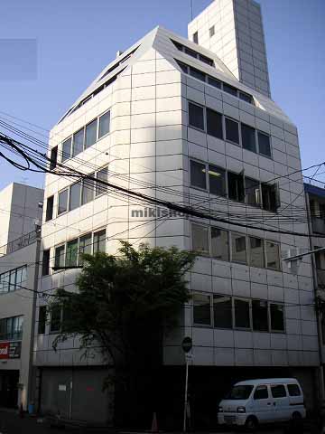 サンロードビル 外観