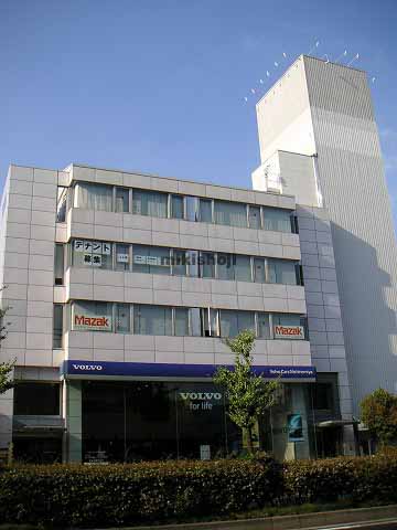 多田産業ビル 外観