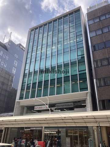 日土地京都四条通ビル 外観
