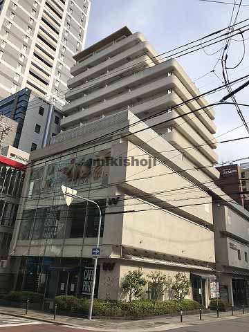 アーバンスタイル心斎橋 外観