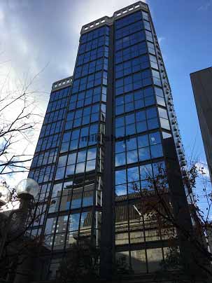 １５番館新館 外観