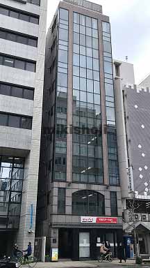 ワイズビル 外観