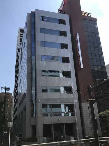 新大阪パークサイドビル 外観